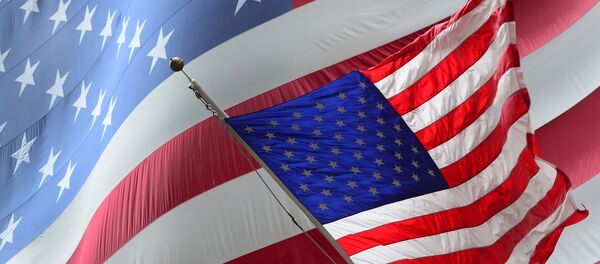 Флаг США Флаг США - Sputnik Абхазия