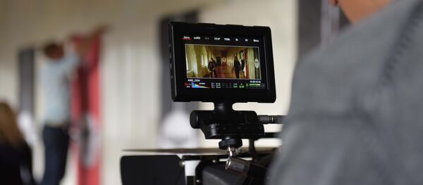 Ҭимур Ҭаниа икиносахьа Спасибо Деду за Победу урыстәылатәи акинотеатрқәа рҟны ицоит - Sputnik Аҧсны