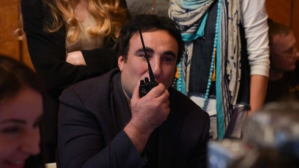 Режиссер Тимур Тания - Sputnik Абхазия