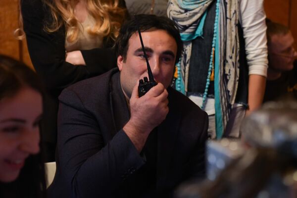 Режиссер Тимур Тания - Sputnik Абхазия