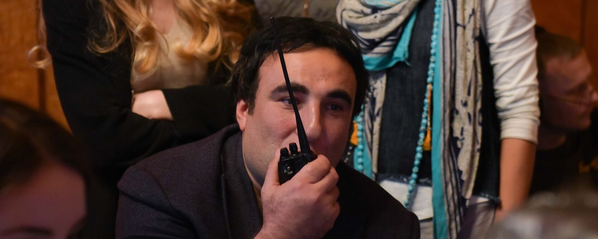 Режиссер Тимур Тания - Sputnik Абхазия, 1920, 19.11.2025