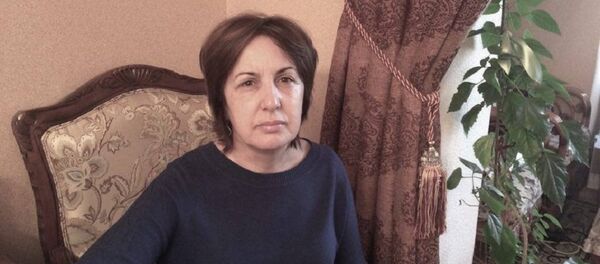 Тамила Арышԥҳа Тамила Арышԥҳа - Sputnik Аҧсны