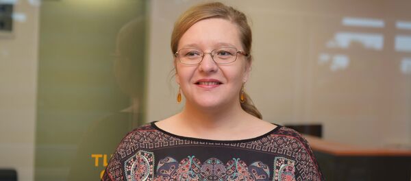 Анета Бганба - Sputnik Абхазия