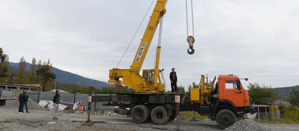 Архивтә фото Архивтә фото - Sputnik Аҧсны