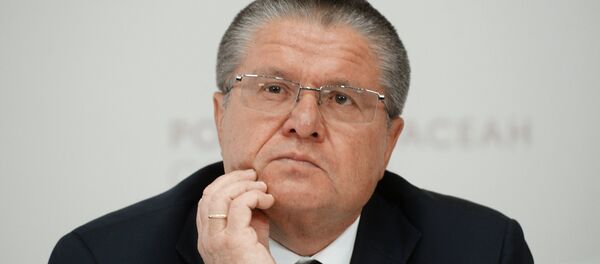 Министр экономического развития РФ Алексей Улюкаев - Sputnik Абхазия