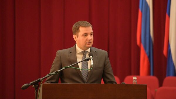 Цыбульский рассказал о развитии двусторонних отношений Абхазии и России - Sputnik Абхазия