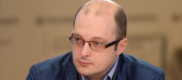 Михаил Ремизов Михаил Ремизов - Sputnik Абхазия