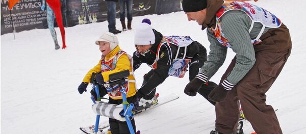 ДЦП змоу ахәыҷқәа рҭагылазаашьа аспорт акыр еиӷьнатәуеит ДЦП змоу ахәыҷқәа рҭагылазаашьа аспорт акыр еиӷьнатәуеит - Sputnik Аҧсны