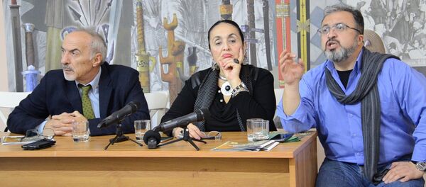 Кунаки во всех телевизорах страны: Богатырев рассказал об идее показа лент на ТВ - Sputnik Абхазия