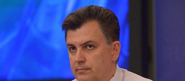 Александр Дудчак Александр Дудчак - Sputnik Абхазия