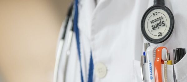 Врач - Sputnik Абхазия