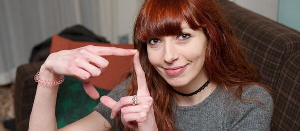 Архивное фото режиссера фильма Софичка Кира Коваленко Архивное фото режиссера фильма Софичка Кира Коваленко - Sputnik Абхазия