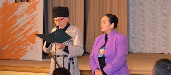 Фестиваль кино и телевидения Кунаки проходит с 19 по 24 ноября в Сухуме - Sputnik Абхазия