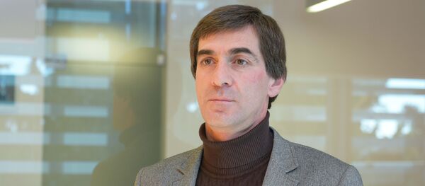 Константин Пилия Константин Пилия - Sputnik Абхазия