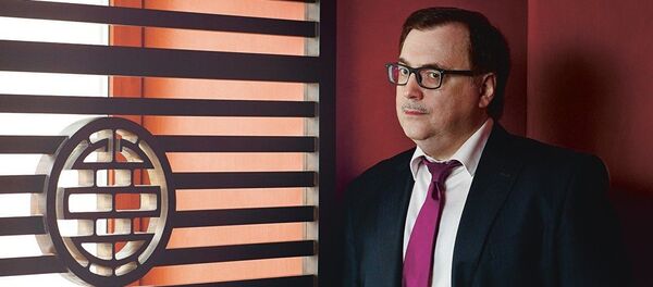 Алексей Маслов Алексей Маслов - Sputnik Абхазия