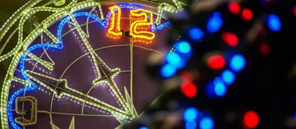 Новогодняя елка - Sputnik Абхазия