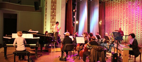 Piano Duo или  дебютный концерт на двух роялях пройдет в Сухуме Piano Duo или  дебютный концерт на двух роялях пройдет в Сухуме - Sputnik Абхазия