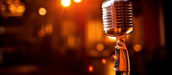 Архивное фото микрофона Архивное фото микрофона - Sputnik Аҧсны