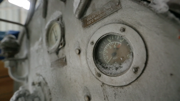 Замороженные до востребования: экскурсия по криохранилищу  в Сергиевом Посаде - Sputnik Абхазия