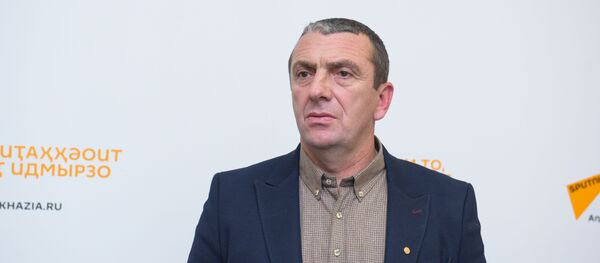 Ахра Абухба Ахра Абухба - Sputnik Абхазия