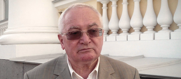 Политолог Юрий Светов Политолог Юрий Светов - Sputnik Абхазия