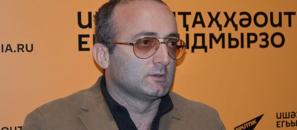 Дмитрий Маршан Дмитрий Маршан - Sputnik Абхазия