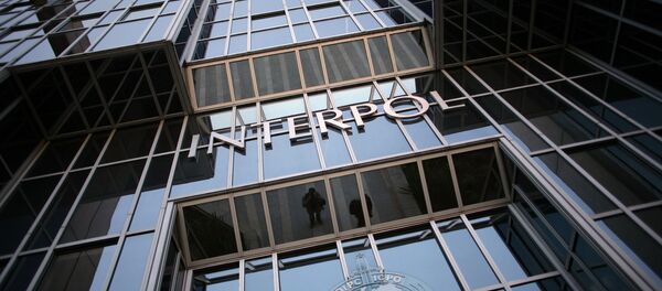 Здание Интерпола  Здание Интерпола  - Sputnik Абхазия