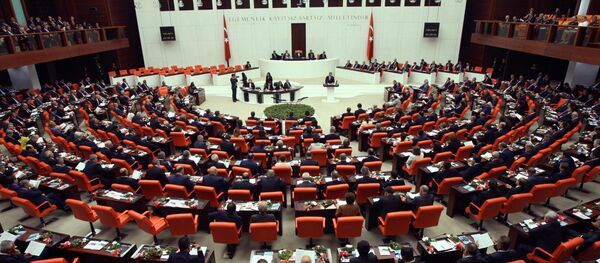 Парламент Турции Парламент Турции - Sputnik Абхазия
