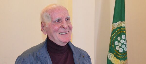 Валерий Логуа - Sputnik Абхазия