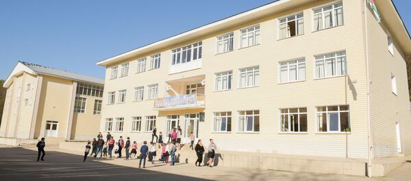 Школа. Архивное фото - Sputnik Аҧсны