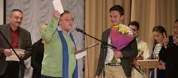 Дипломы и деньги: Кунаки выбрали победителей - Sputnik Абхазия