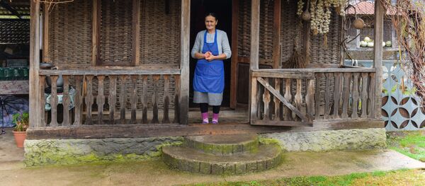 Село Ачандара. Архивное фото - Sputnik Аҧсны