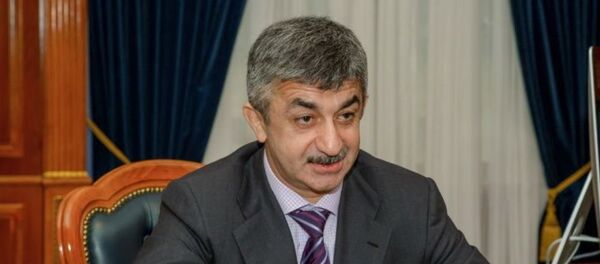 Мусса Экзеков Мусса Экзеков - Sputnik Абхазия
