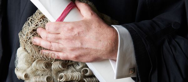 Судейский парик - Sputnik Абхазия