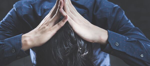 Грусть, тоска, депрессия - Sputnik Абхазия