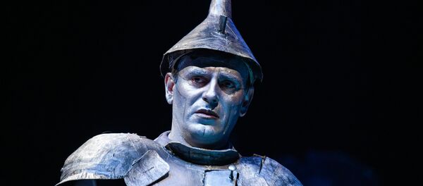 РУСДРАМ асценаҟны фентази астиль РУСДРАМ асценаҟны фентази астиль - Sputnik Аҧсны