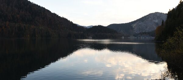 Осень в Абхазии Осень в Абхазии - Sputnik Абхазия