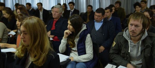 Создатели рассказали о целях Абхазского союза туризма - Sputnik Абхазия