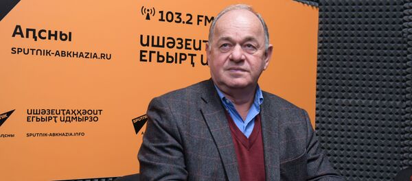 Резо Кация Резо Кация - Sputnik Аҧсны
