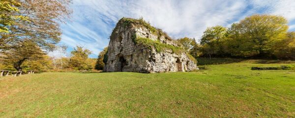 Храм Амбара - Sputnik Абхазия