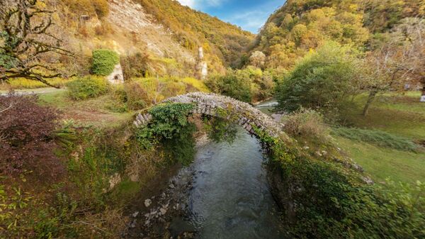 Беслетский мост - Sputnik Абхазия