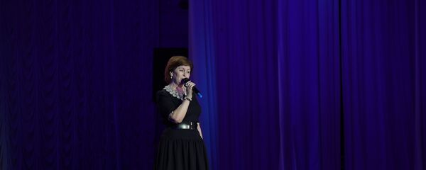 Людмила Гумба. Людмила Гумба. - Sputnik Аҧсны