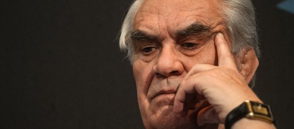 Национальный нефтегазовый форум. День первый - Sputnik Абхазия