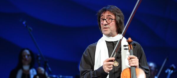 Архивное фото Юрия Башмета - Sputnik Абхазия