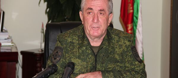 Аслан Кобахия Аслан Кобахия - Sputnik Абхазия