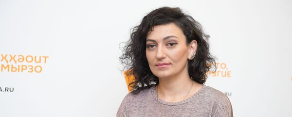 Хибла Мукба Хибла Мукба - Sputnik Абхазия