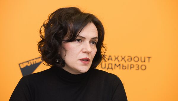 Эльвира Арсалия - Sputnik Аҧсны