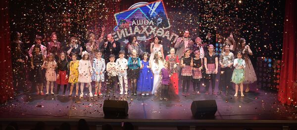 Концерт Споем вместе. - Sputnik Абхазия