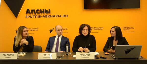 Софичка; театр и наследие: минкульт расссказал об участии в культурном форуме Софичка; театр и наследие: минкульт расссказал об участии в культурном форуме - Sputnik Абхазия