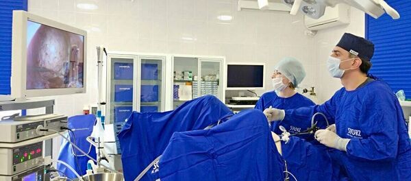 Малоинвазивная хирургия - Sputnik Абхазия